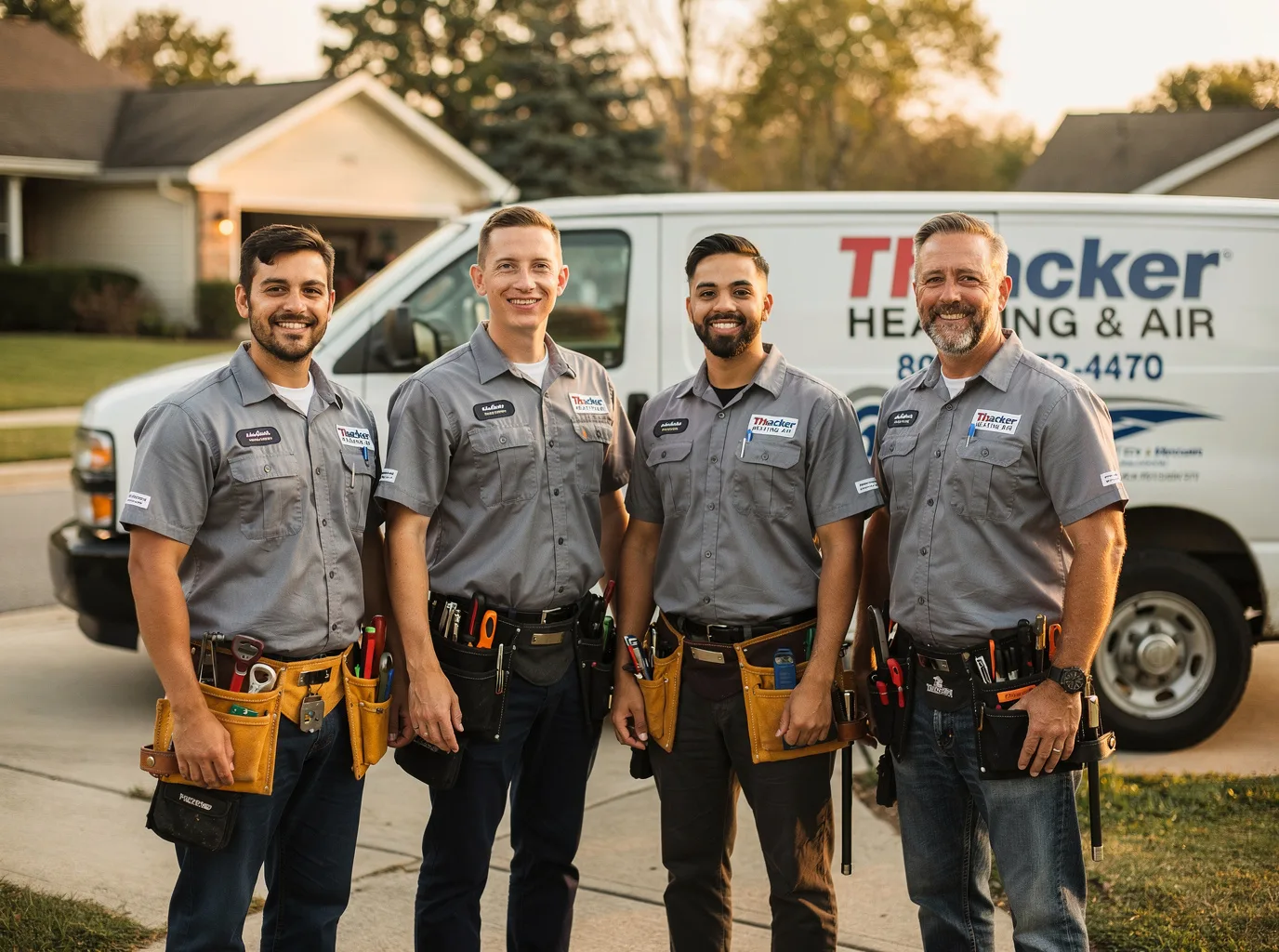 Ac Repair company in Rushville, NE